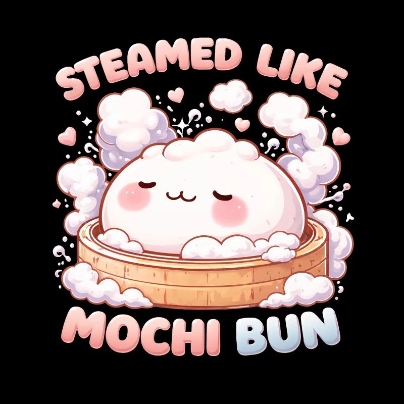 Onsen Hot Spring Bad Streamed Like Mochi Bun