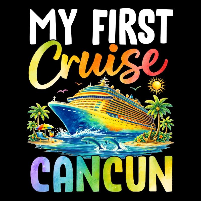 My First Cruise Cancun