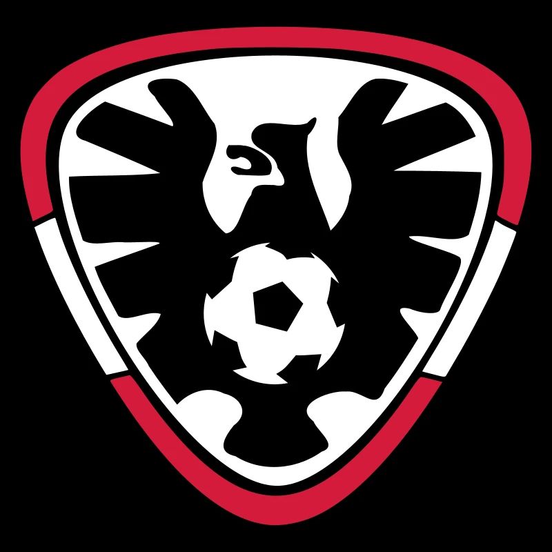 Austria Football Eagle
