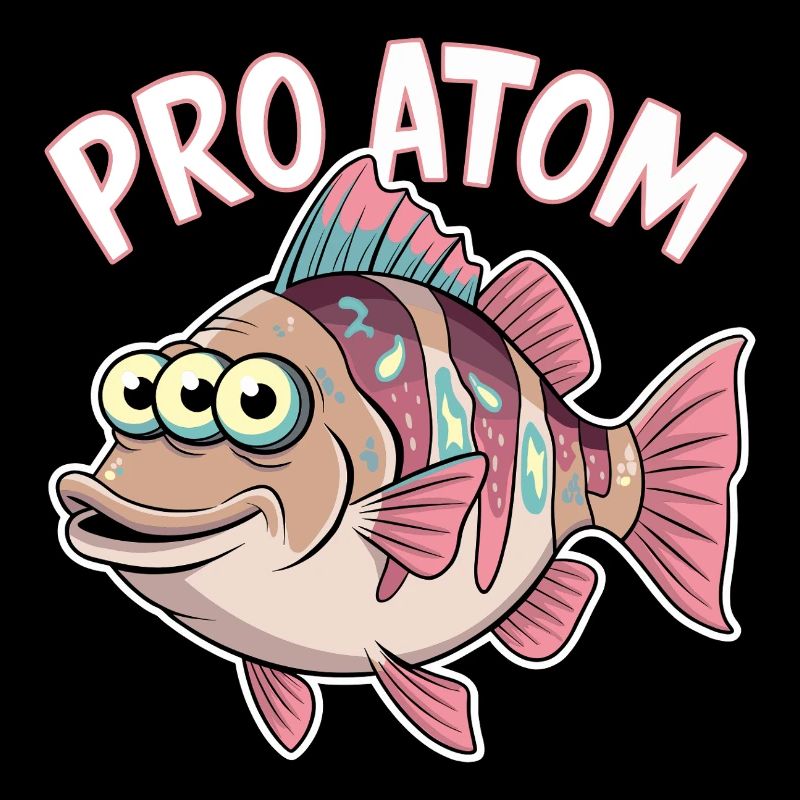 Pro Atom - Fisch