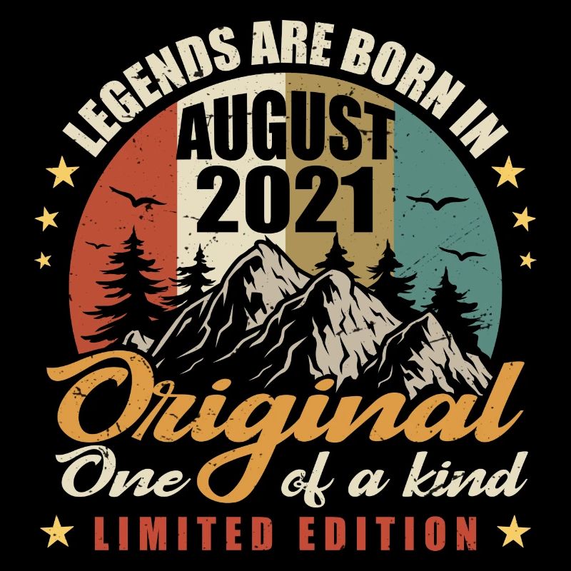Original Legends were born in August 2021
