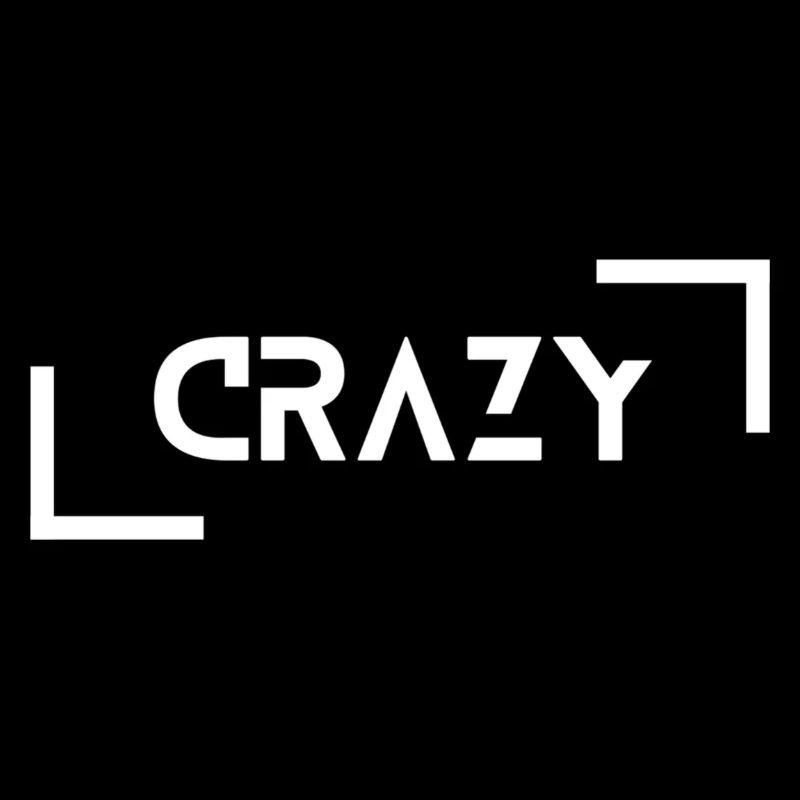 Crazy First Logo