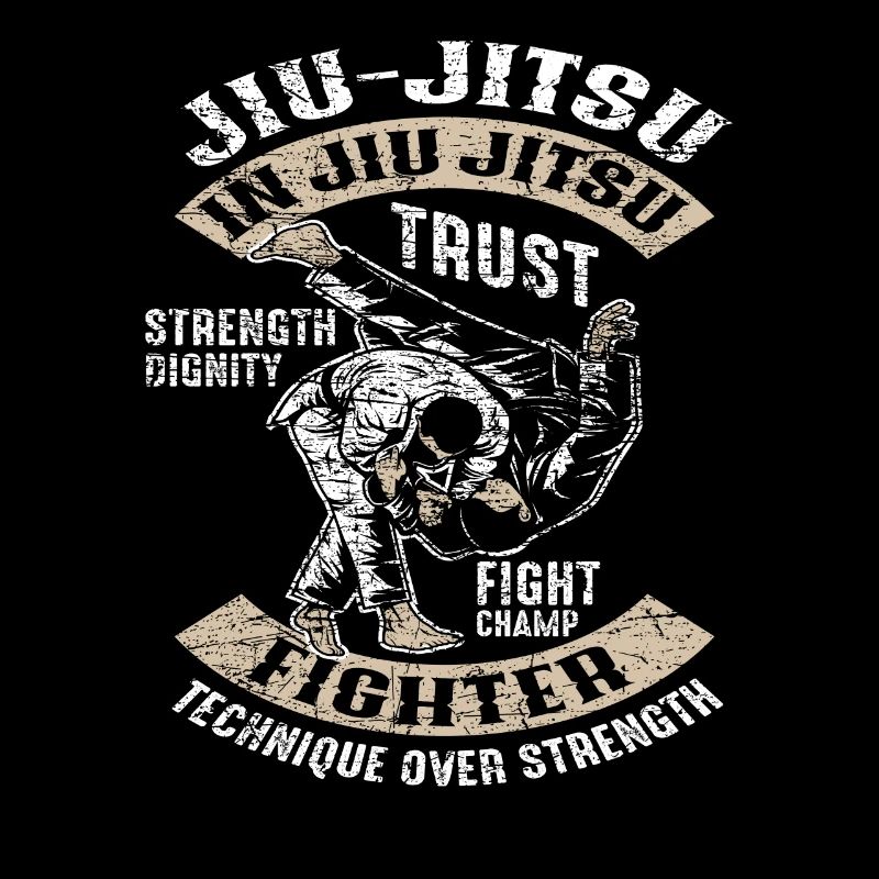 Jiu Jitsu Kampfkunst