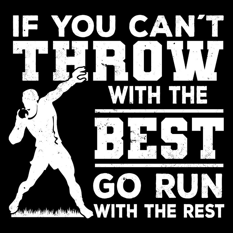 Shot put