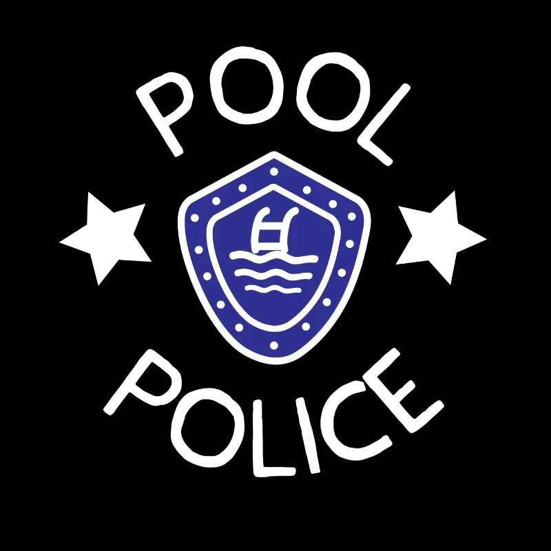 Pool Police - Maître-nageur