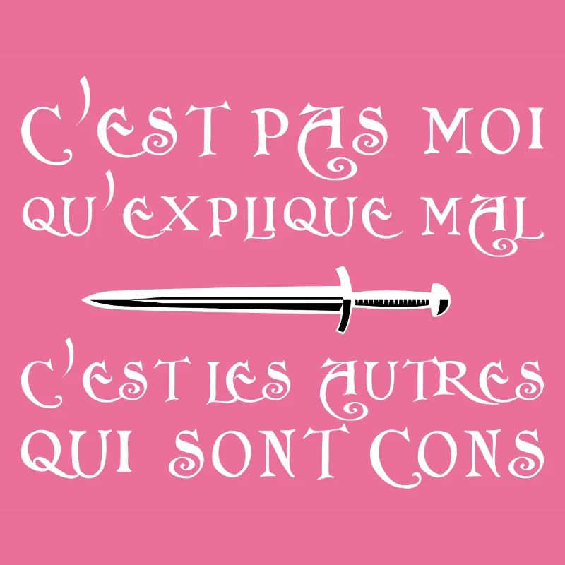 C'est Pas Moi Qui explique | Mal Citation Perceval