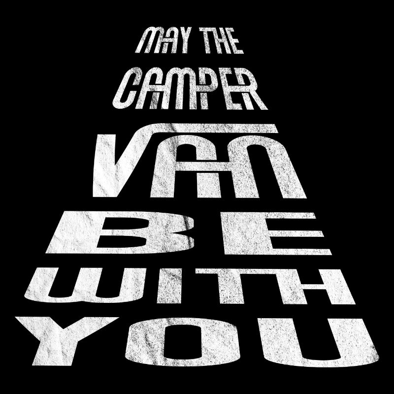 Camping bus camper van camper funny gift