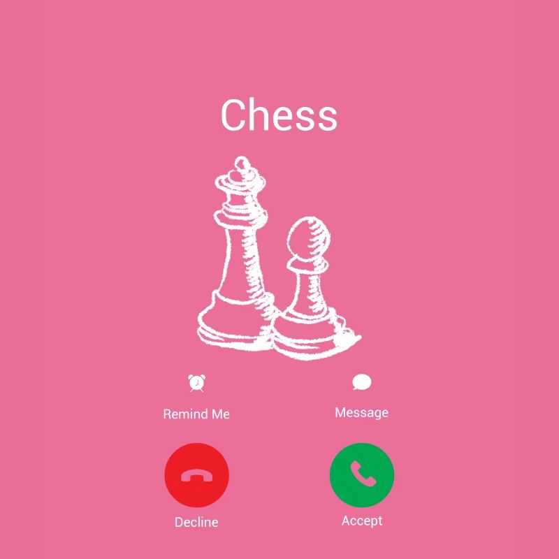 Schach ruft!