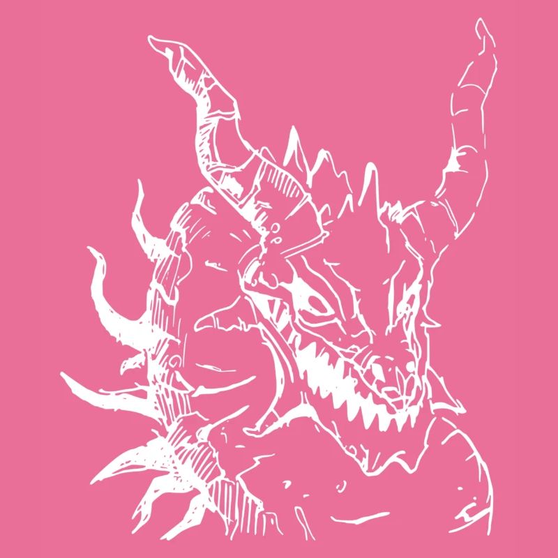 Epic dragon