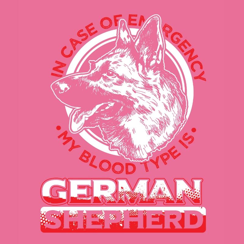 German shepherd