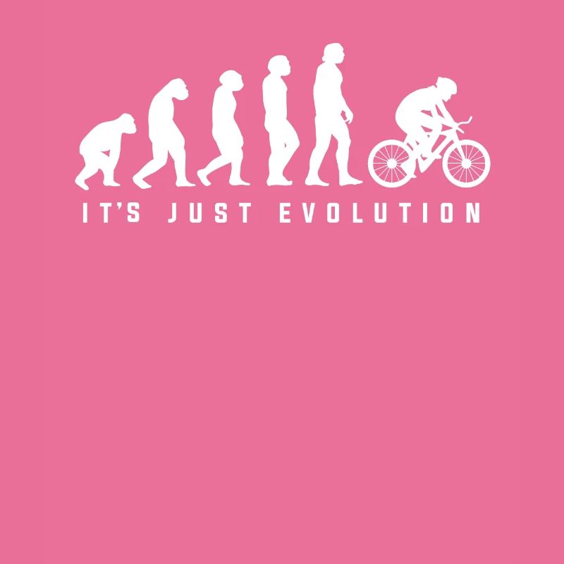 Evolution du vélo
