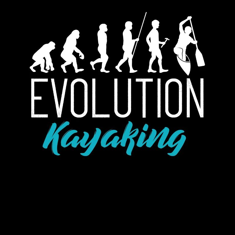L'évolution du kayak