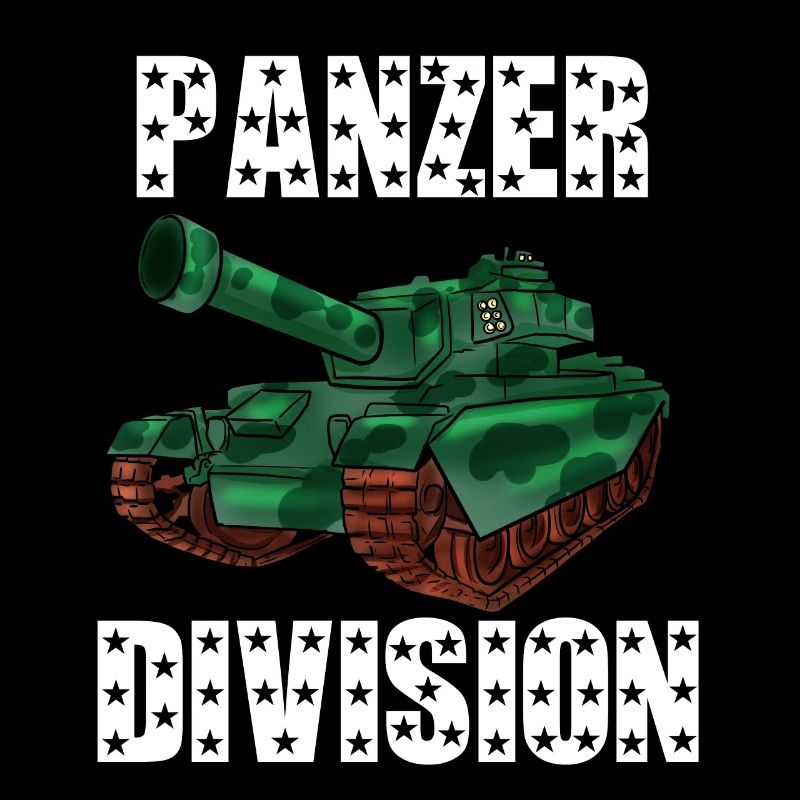 Panzer Division Bundeswehr Militaire Chars de combat