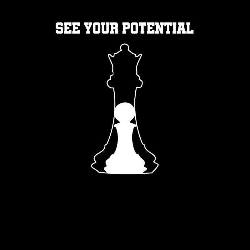 Chess - see your potential