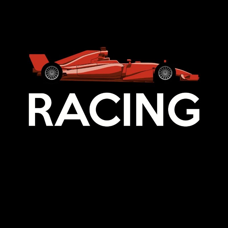 formula racing car