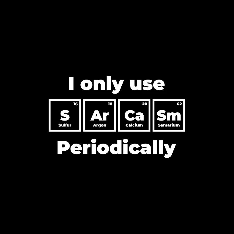 Sarcasm