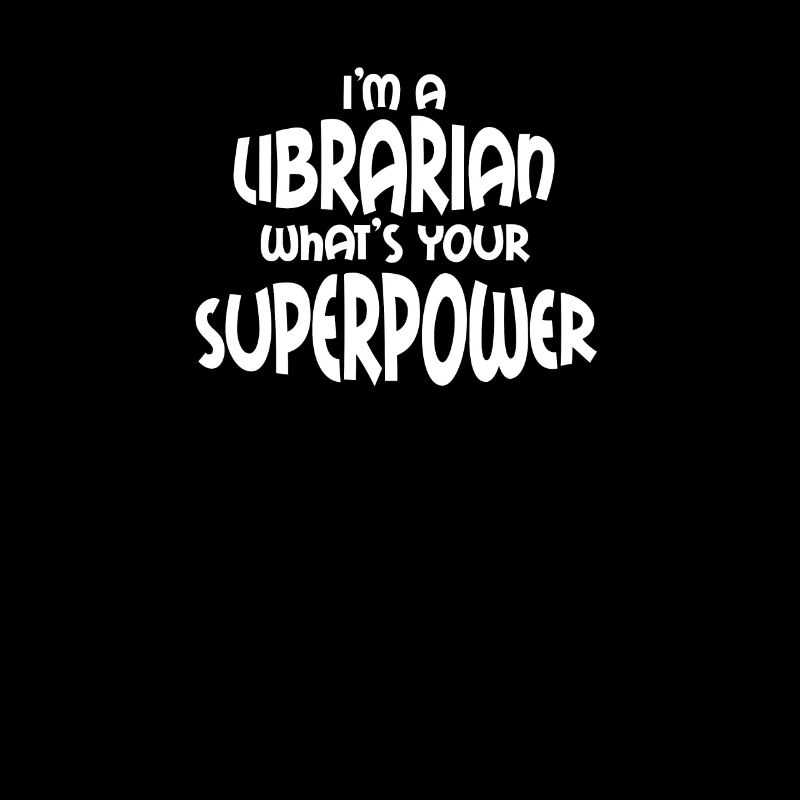 Superpuissance bibliothécaire