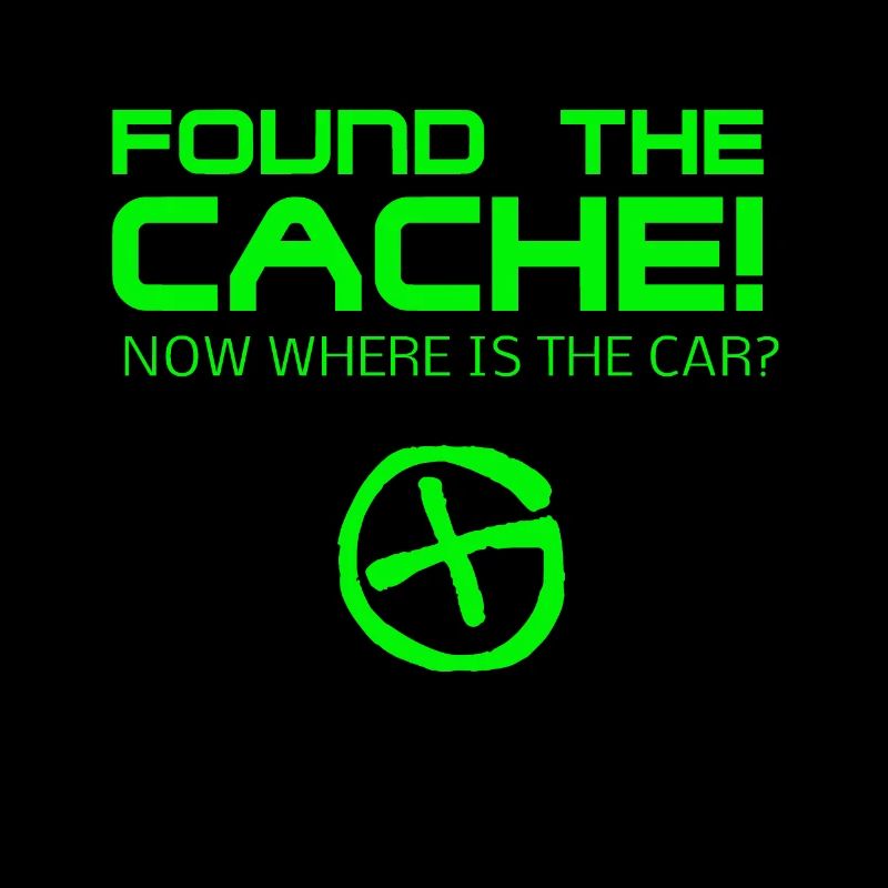 Found The Cach