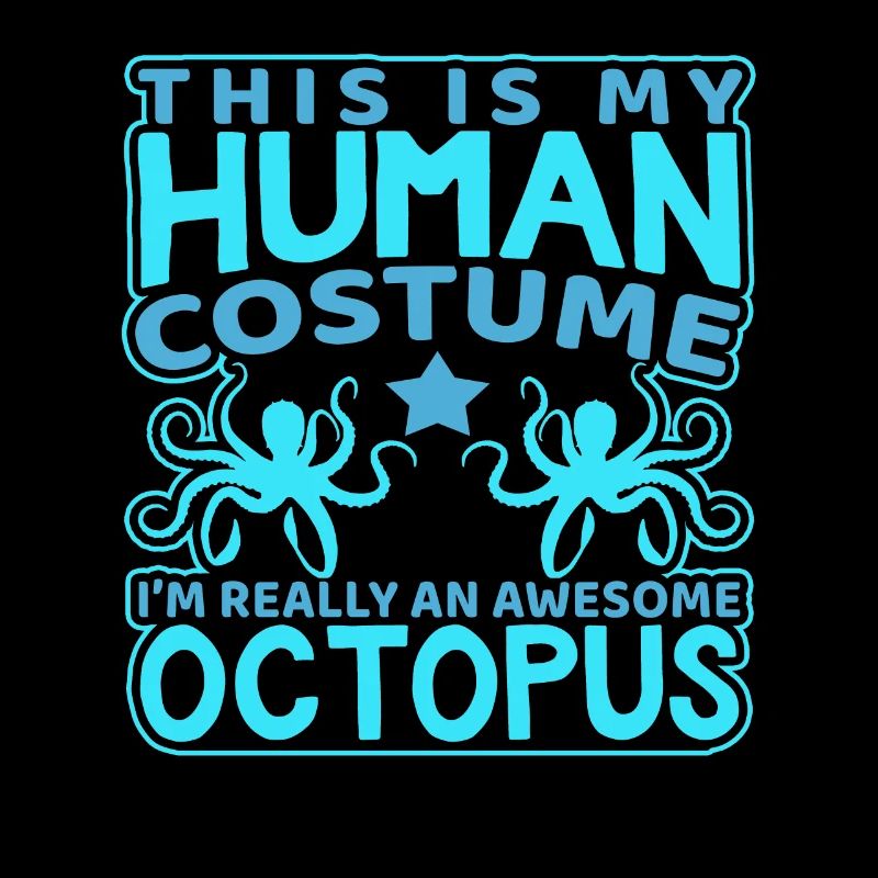 Human Octopus