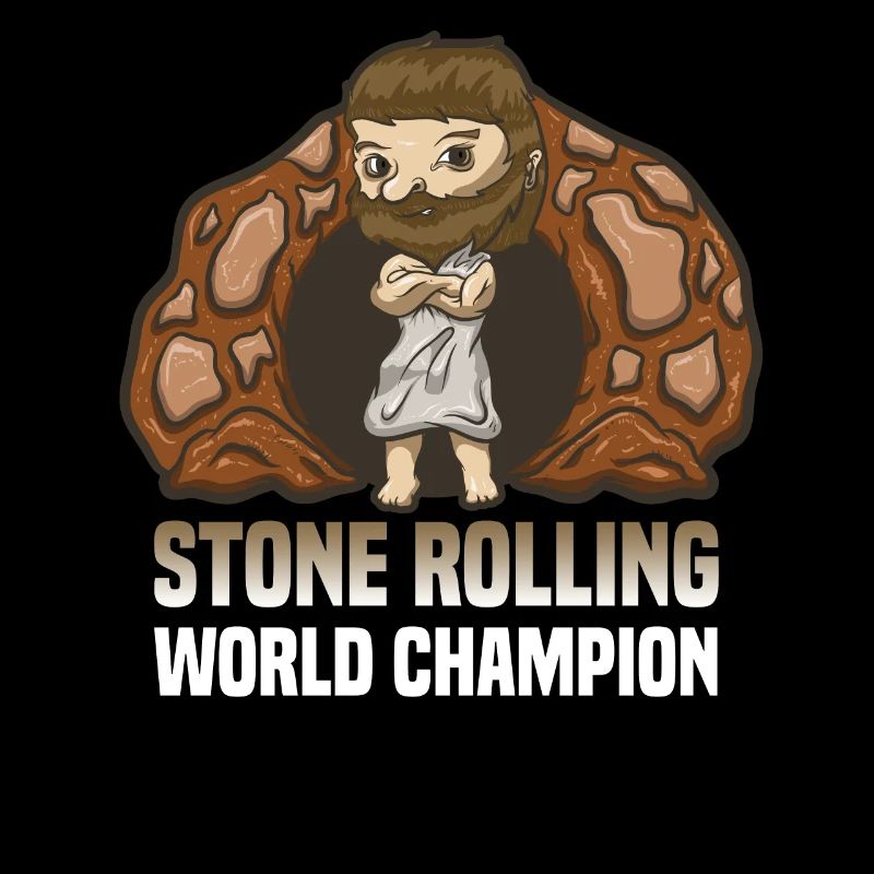 Easter Jesus Resurrection Stone Rolling Let's Roll