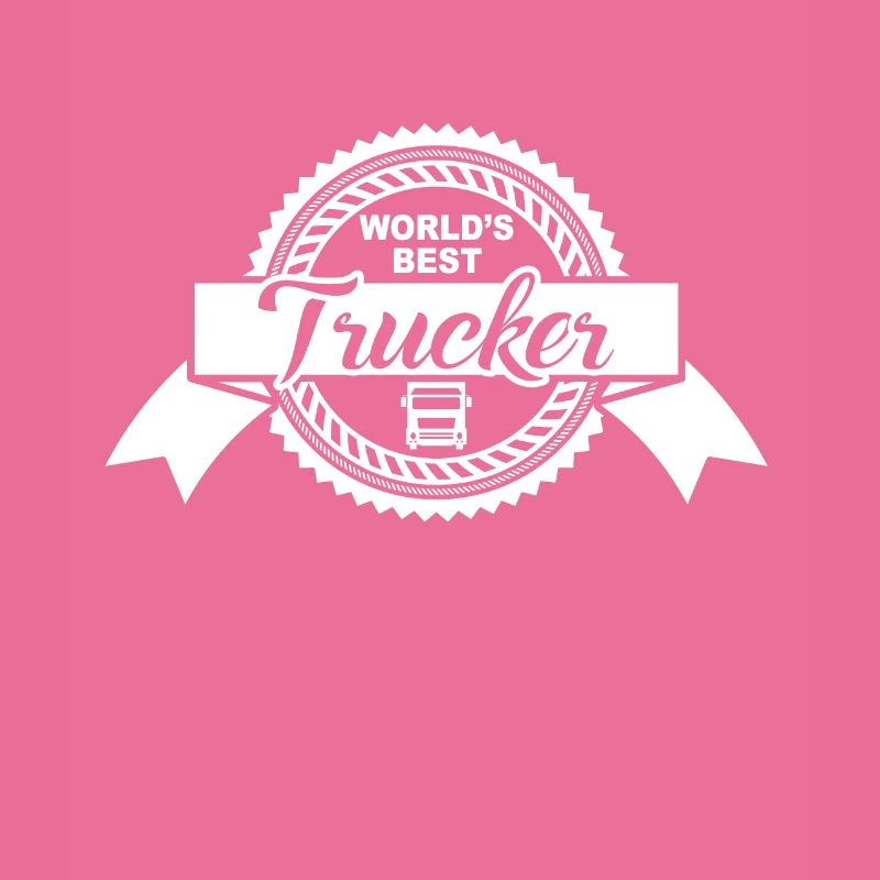 Fernfahrer trucker