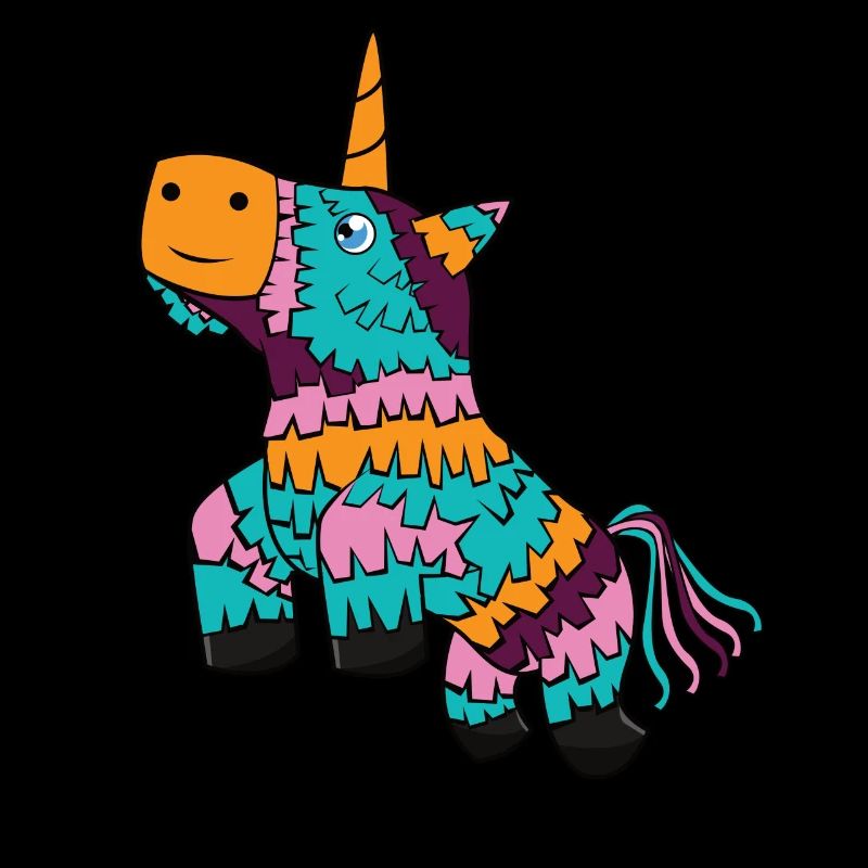 Cinco De Mayo Einhorn Pinata Happy Mexiko Geschenk