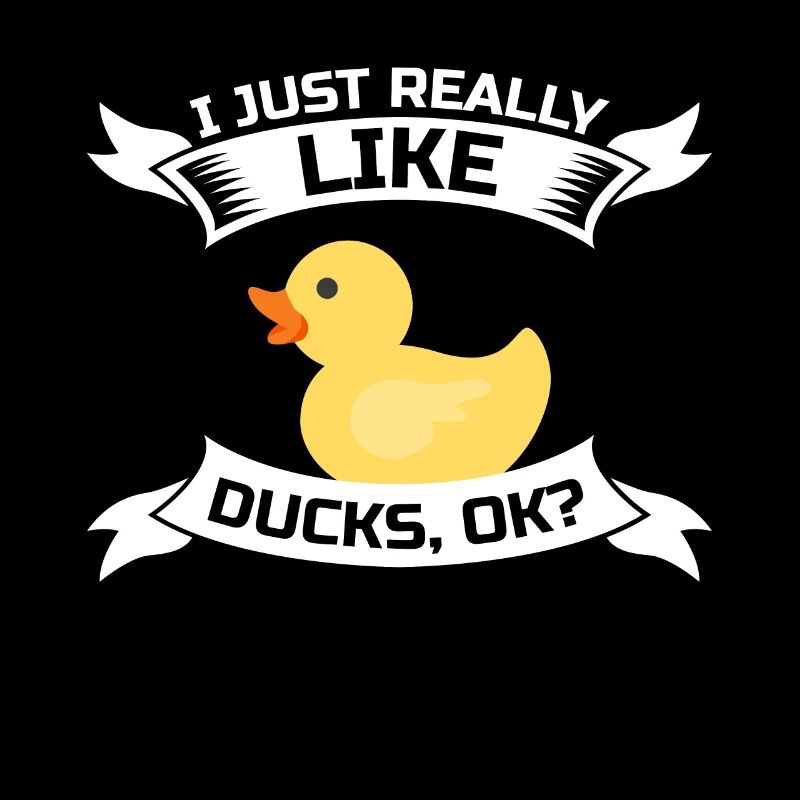 Love Ducks Gift Farmer Duck Lover Rubber Duck