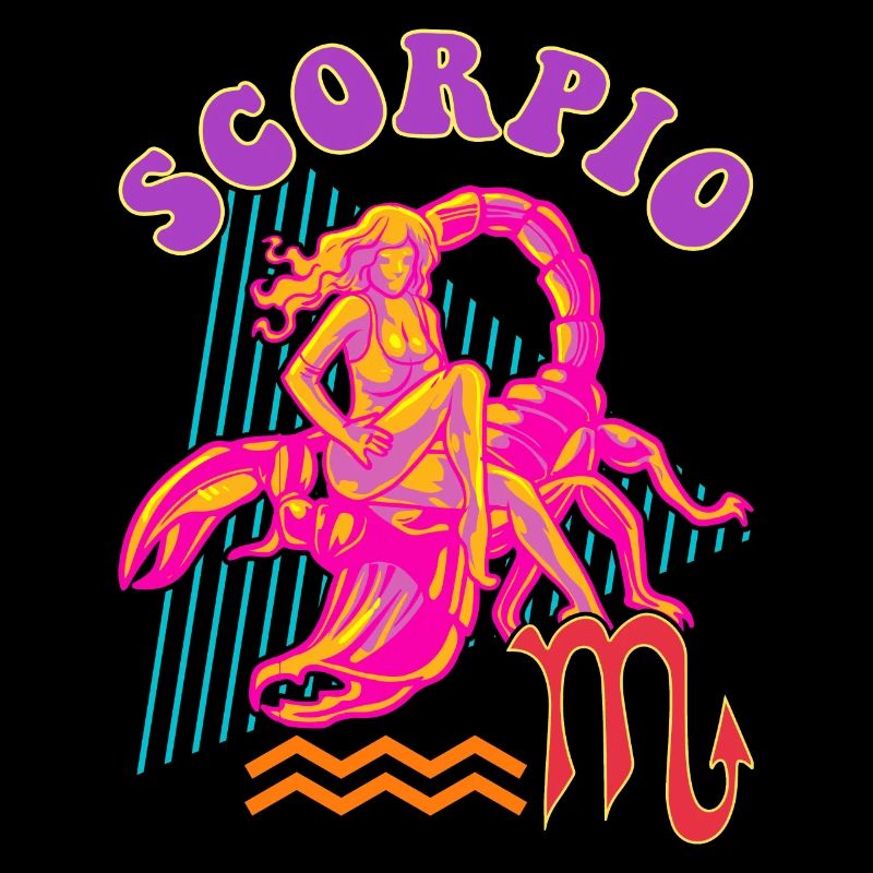 Skorpion Horoskop Sternzeichen Geschenk