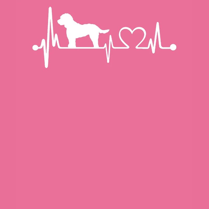 Cockapoo Heart Beat Pulse
