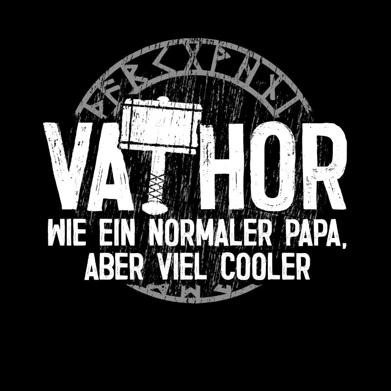 Vathor Thor Geschenk für Vater Geburtstag Geschenk