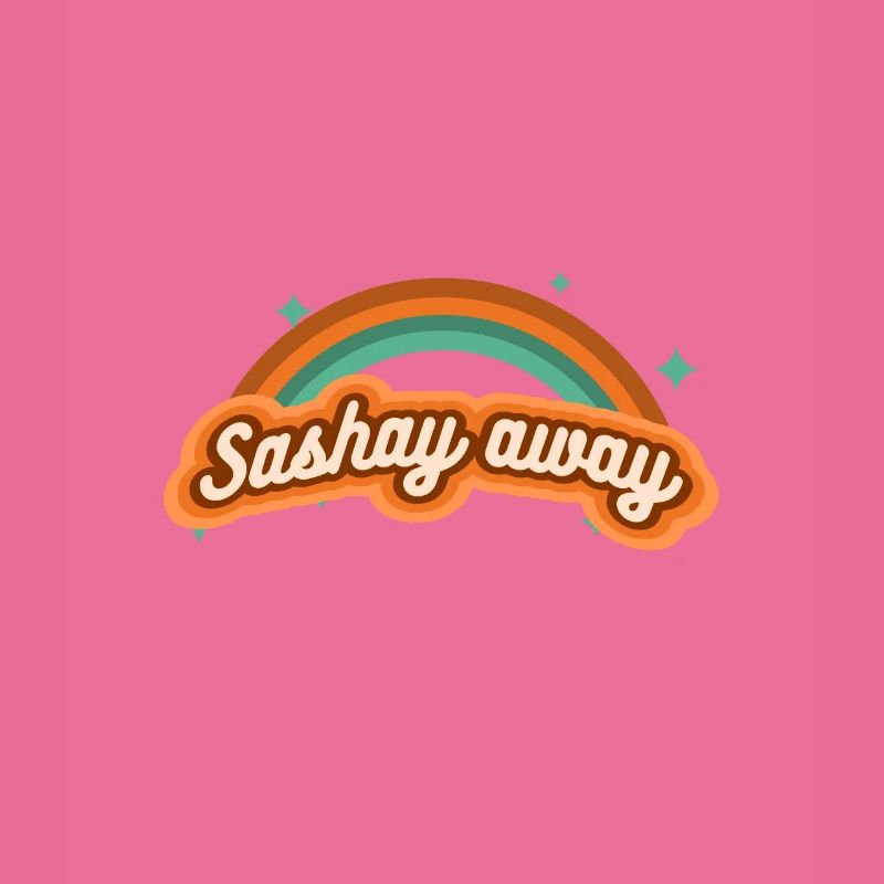 Sashay away - Sparkle