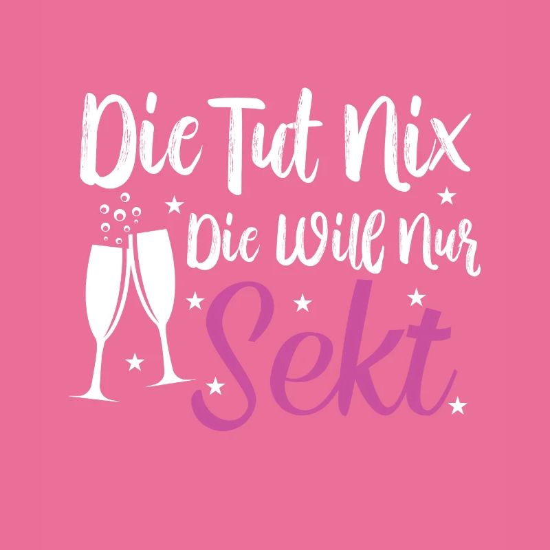 She doesn't do anything that only wants sparkling wine drinker gift