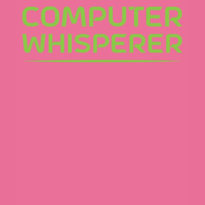 Computer Whisperer Nettes IT-Support-Geschenk