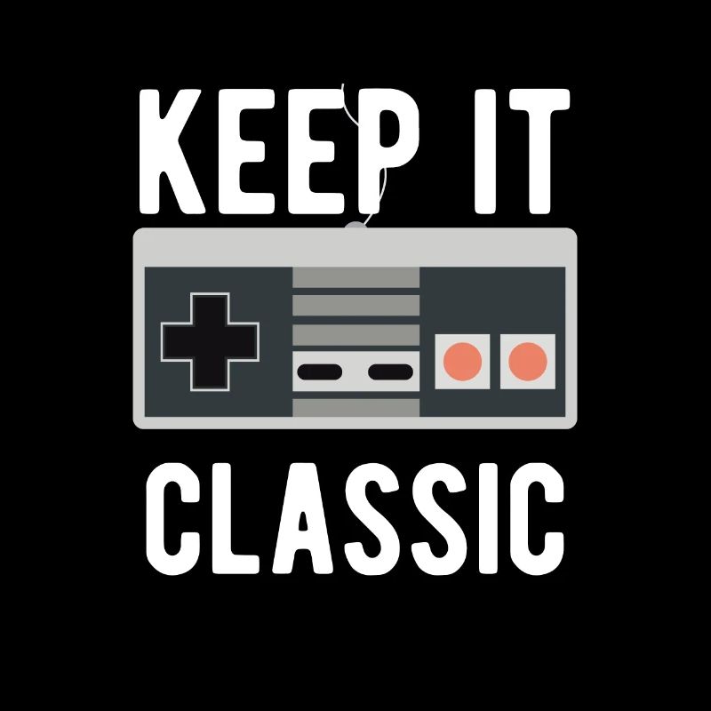 NES Keep It Classic