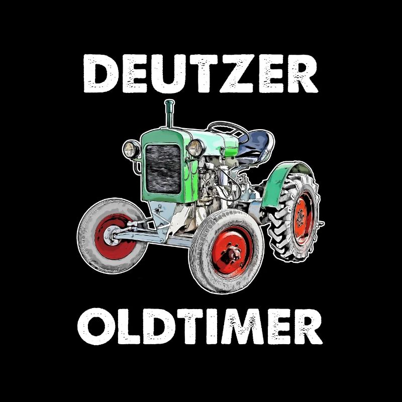 Deutzer Oldtimer - Wortwitz - Eye-catcher