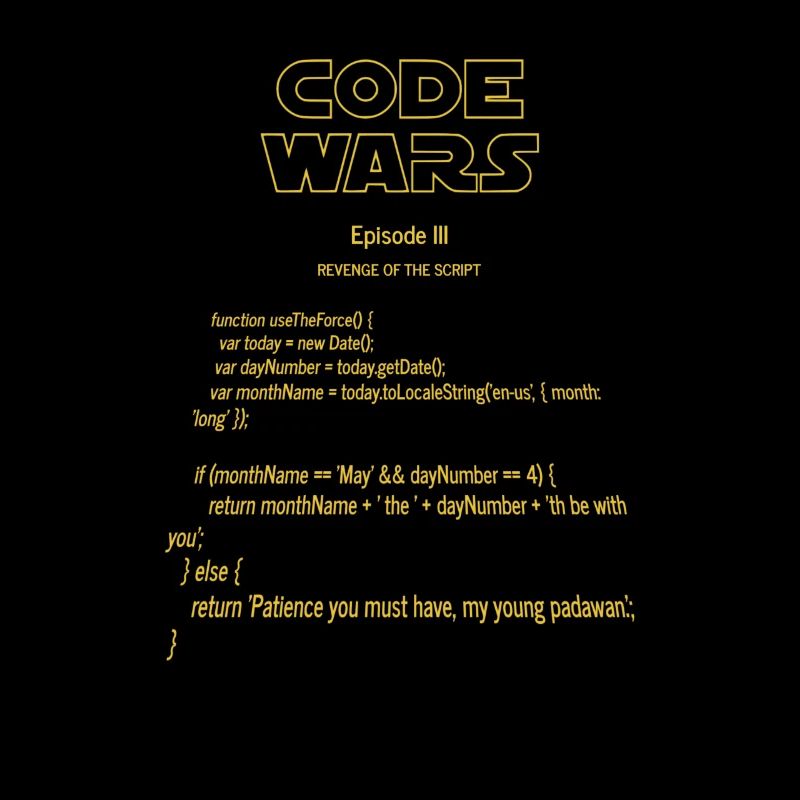 Code Wars