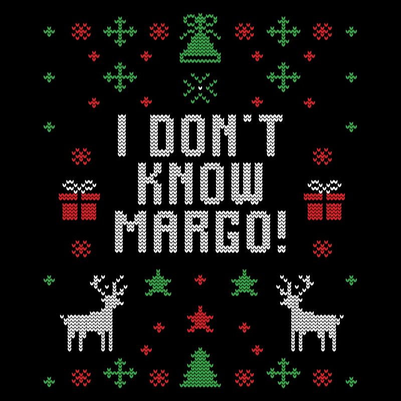 Ich kenne Margo nicht