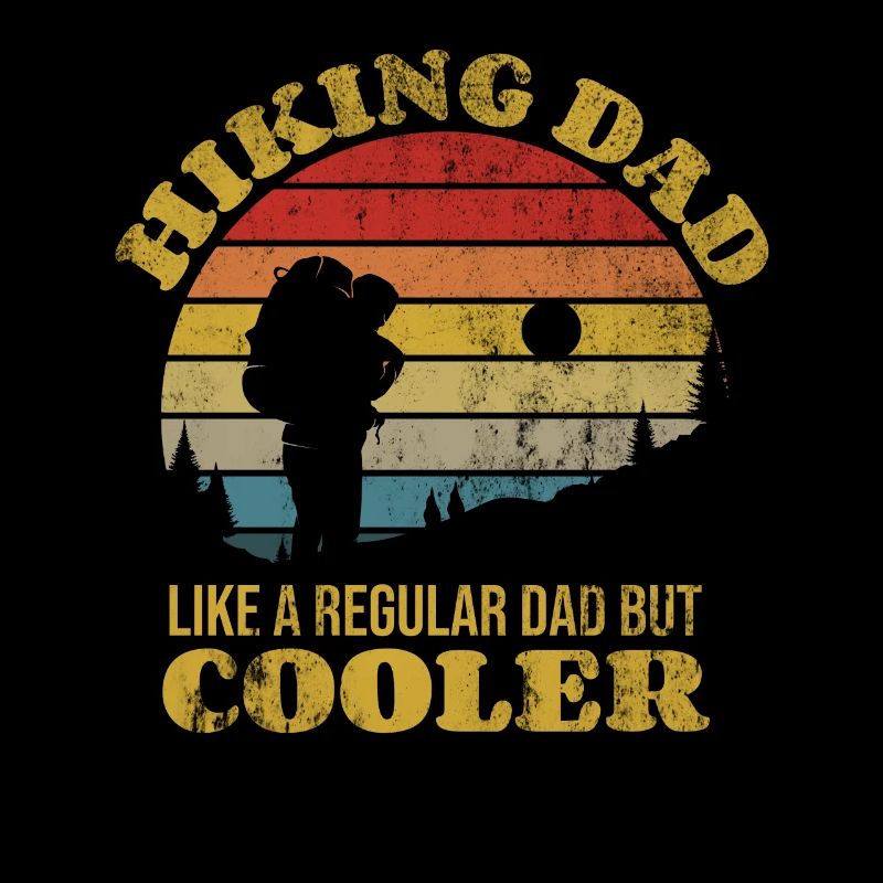 LUSTIGES WANDER-PAPA-GESCHENK