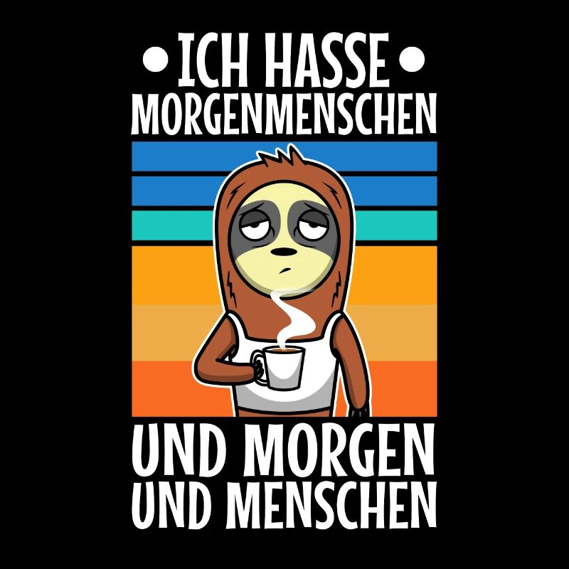 Ich hasse Morgenmenschen