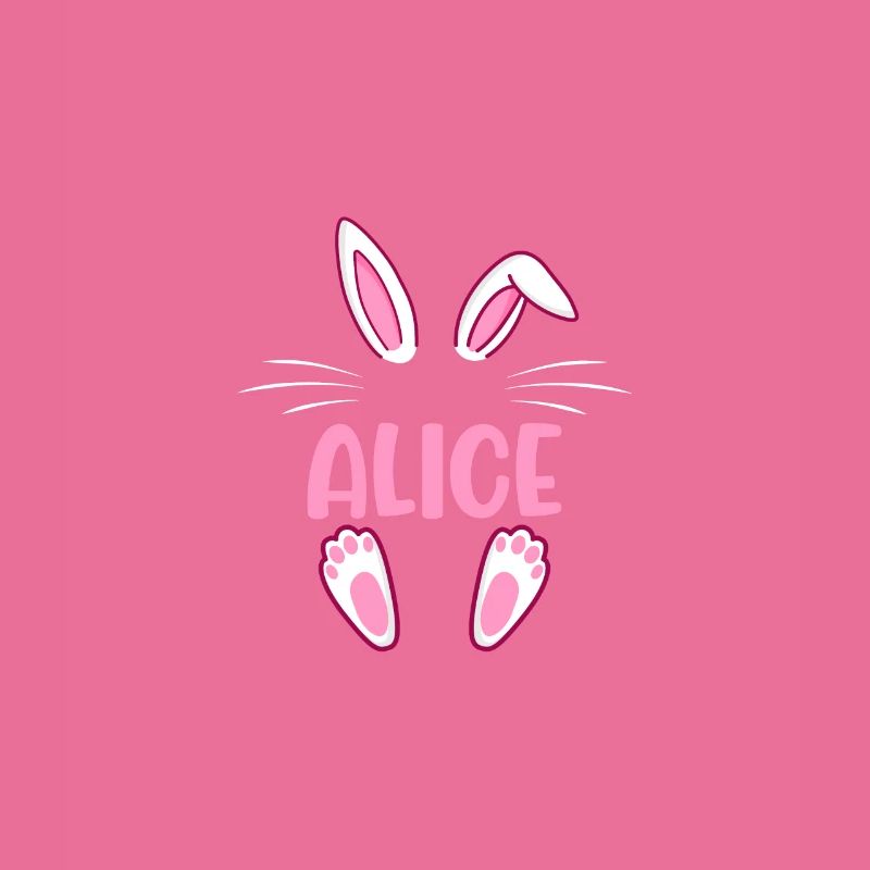 ALICE Easter