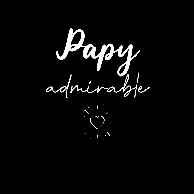 Papy admirable