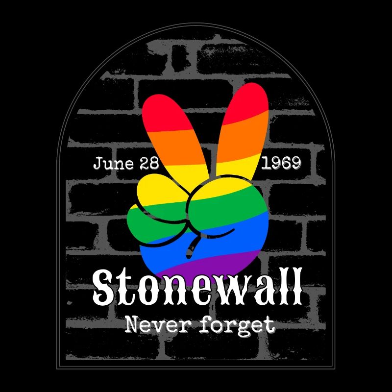Stonewall 28 June 1969 - Forget.