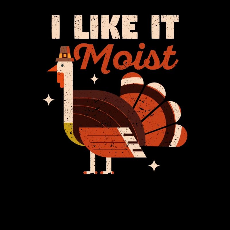 Turkey Day Funny Thanksgiving Dinner Pilgrim I
