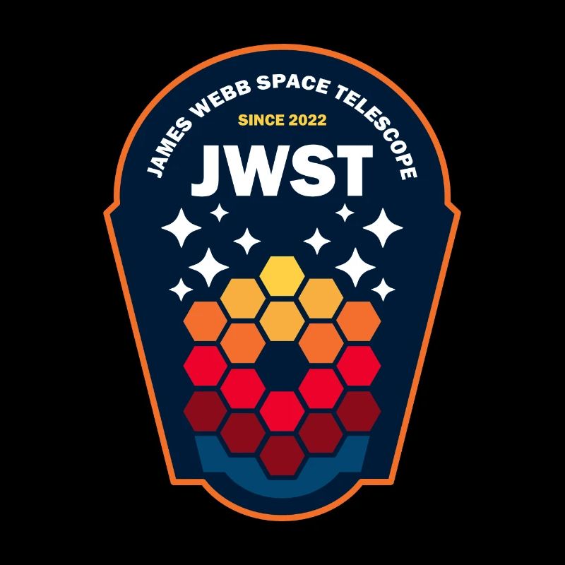 JWST Retro design
