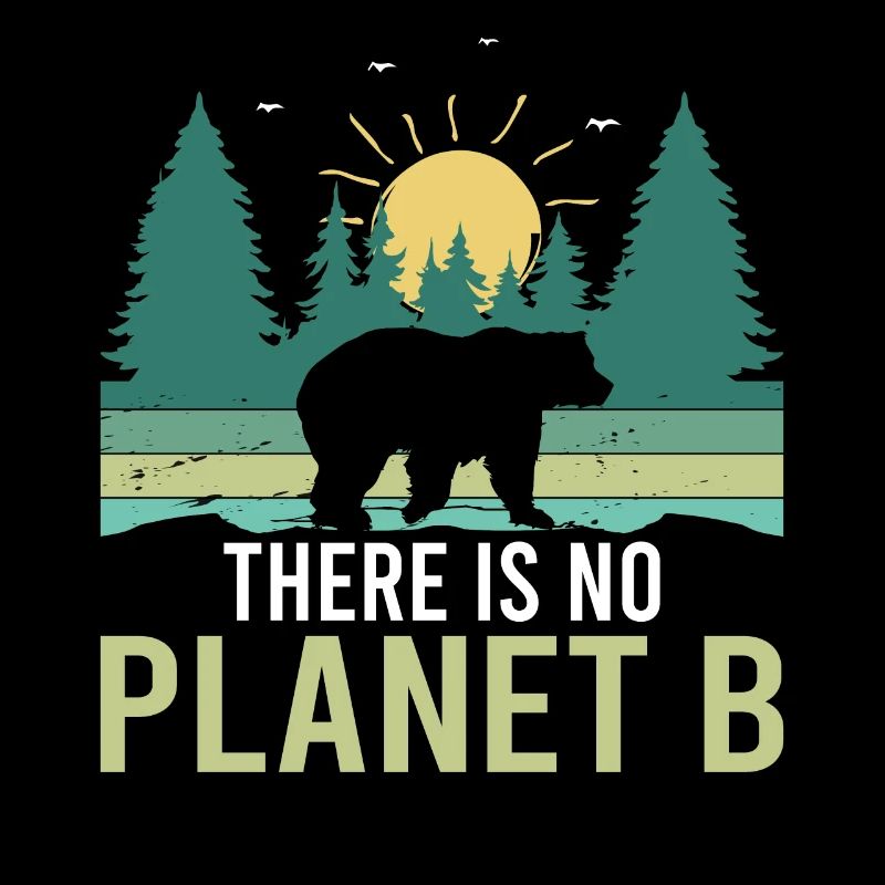 THERE IS NO PLANET B