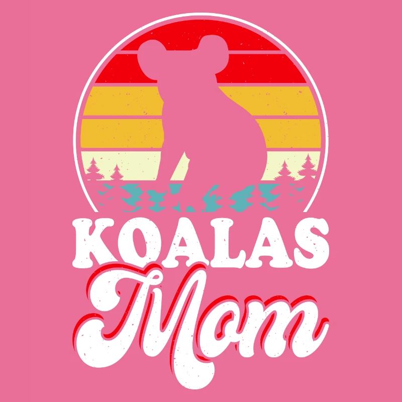 Koala Mama Muttertagsgeschenk