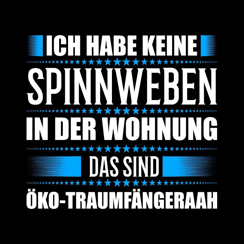 Spinnweben Öko