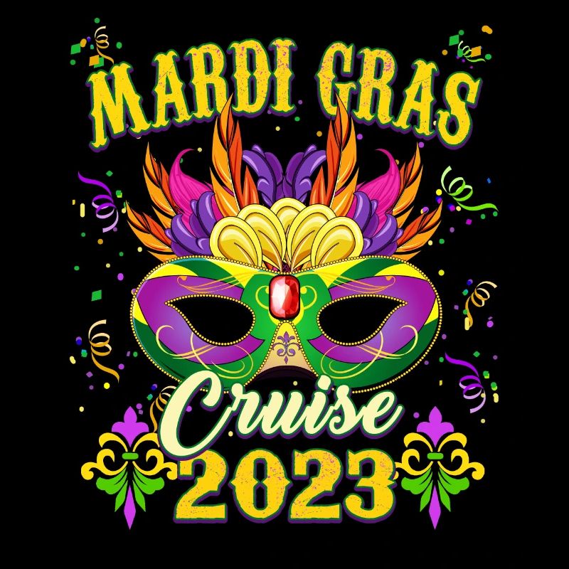 Carnaval de Mardi Gras - Croisière Mardi Gras 2023