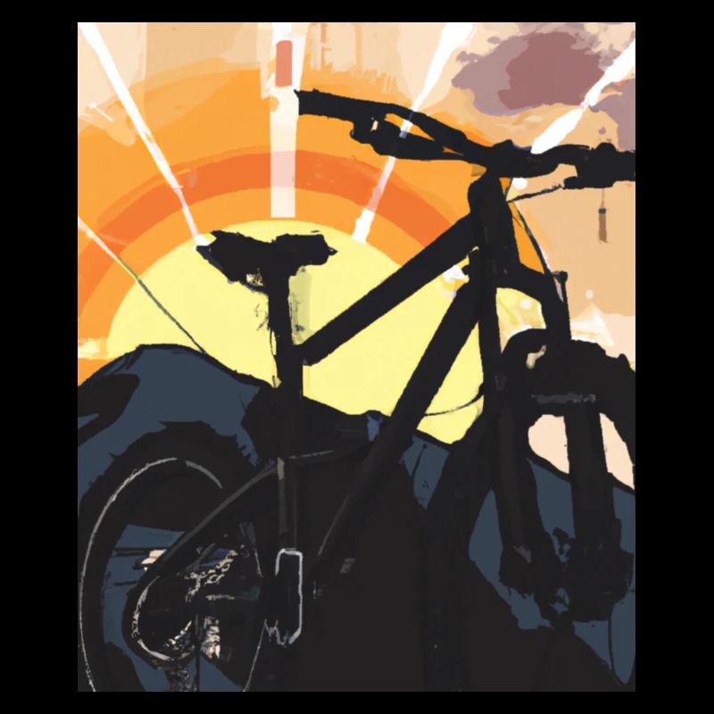 VTT peint