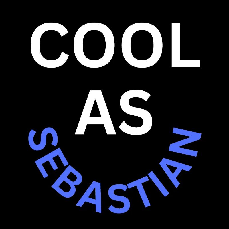 Cool as Sebastian Name